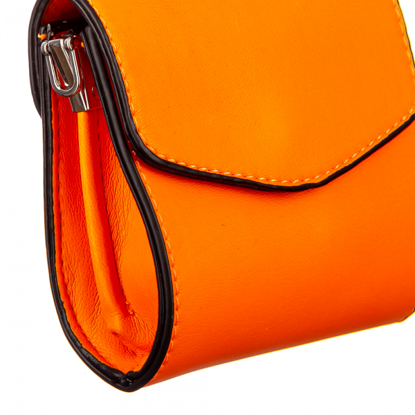 Fripa neon narancssárga női táska, 4 - Kalapod.hu